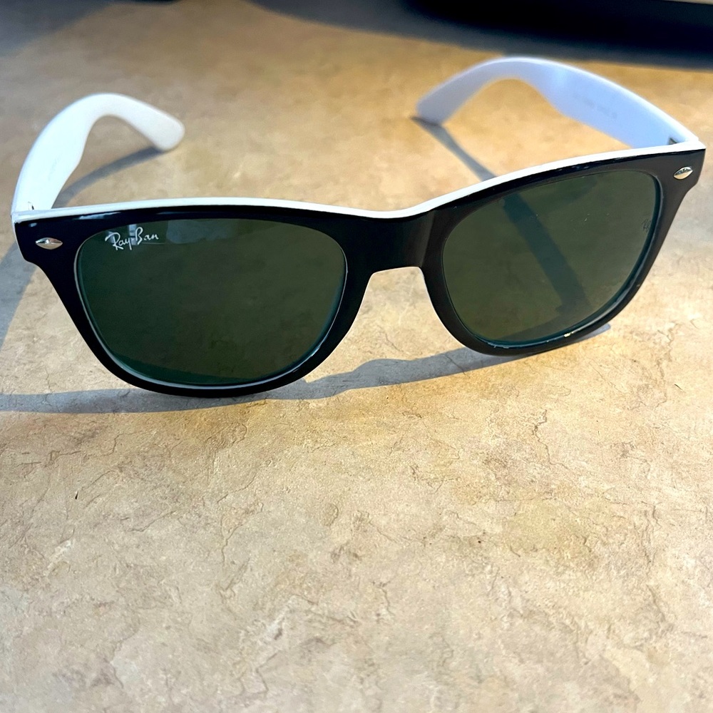 RayBan sunglasses